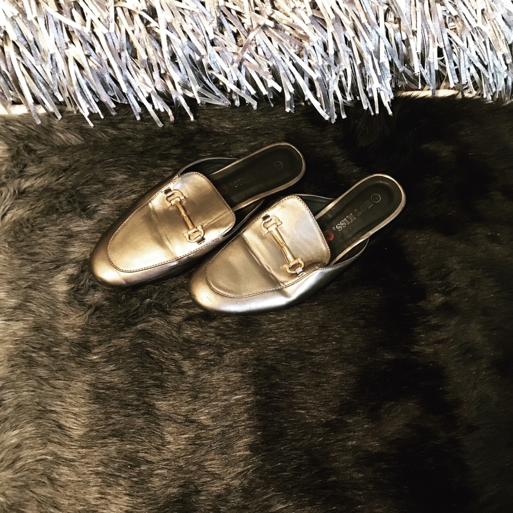 Silver Mules